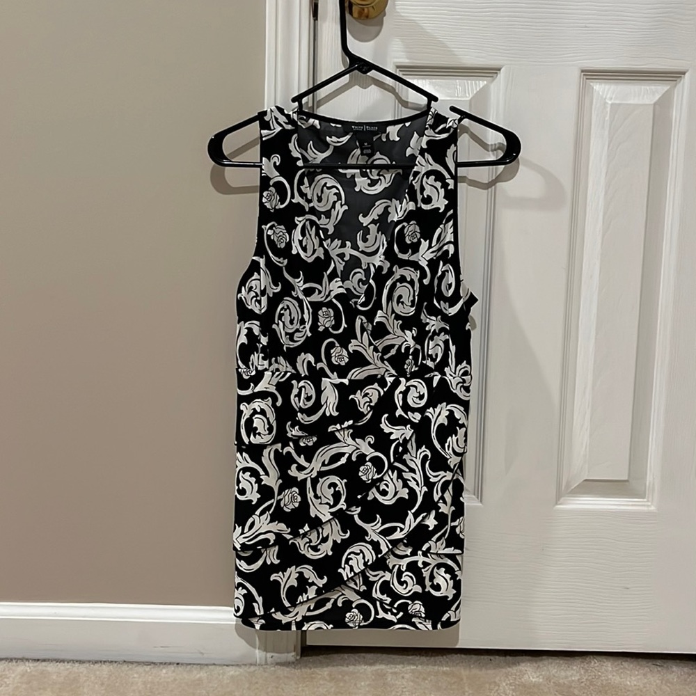 Sleeveless top